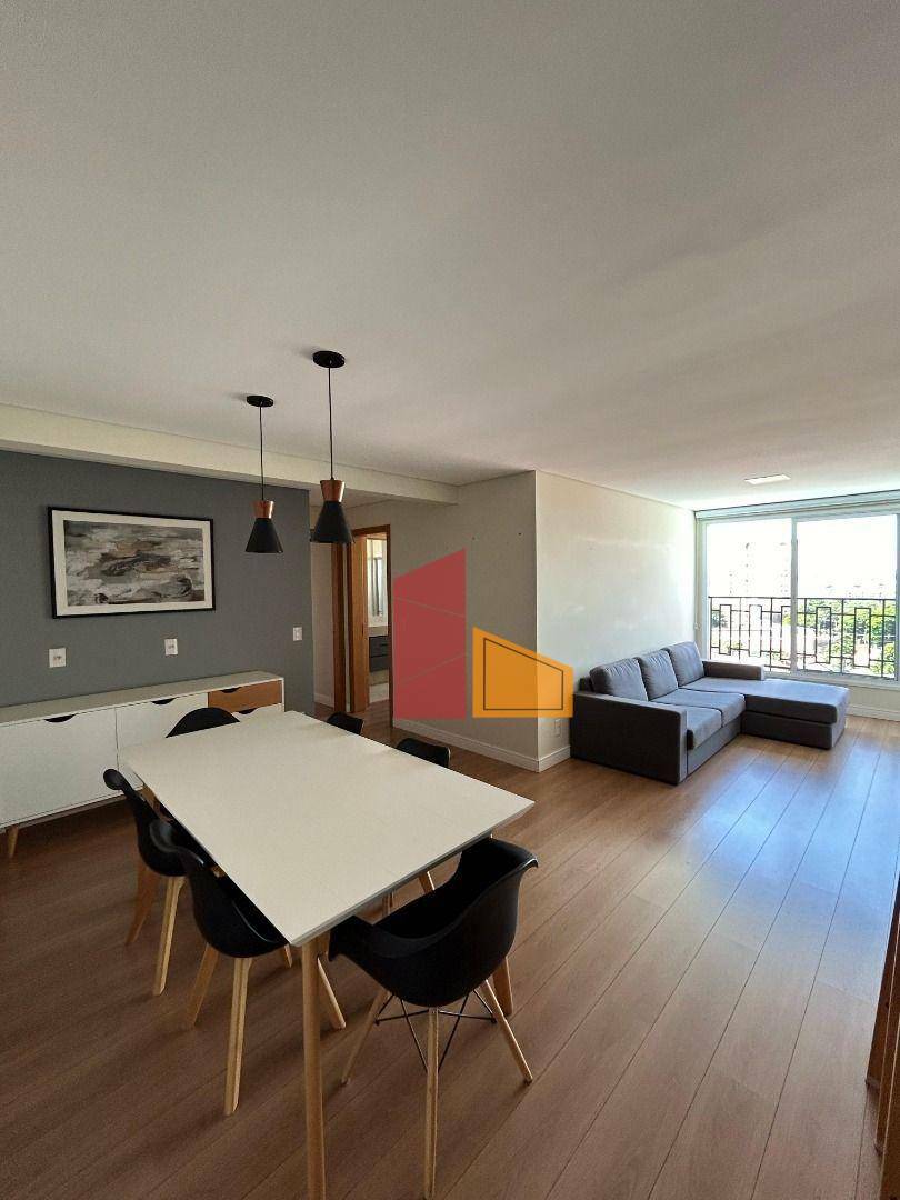 Apartamento à venda com 2 quartos, 94m² - Foto 1