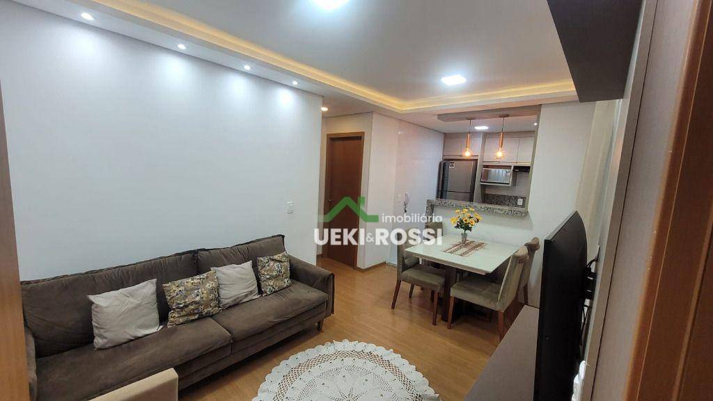 Apartamento à venda com 2 quartos, 45m² - Foto 10