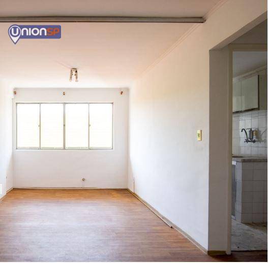 Apartamento à venda com 1 quarto, 58m² - Foto 1