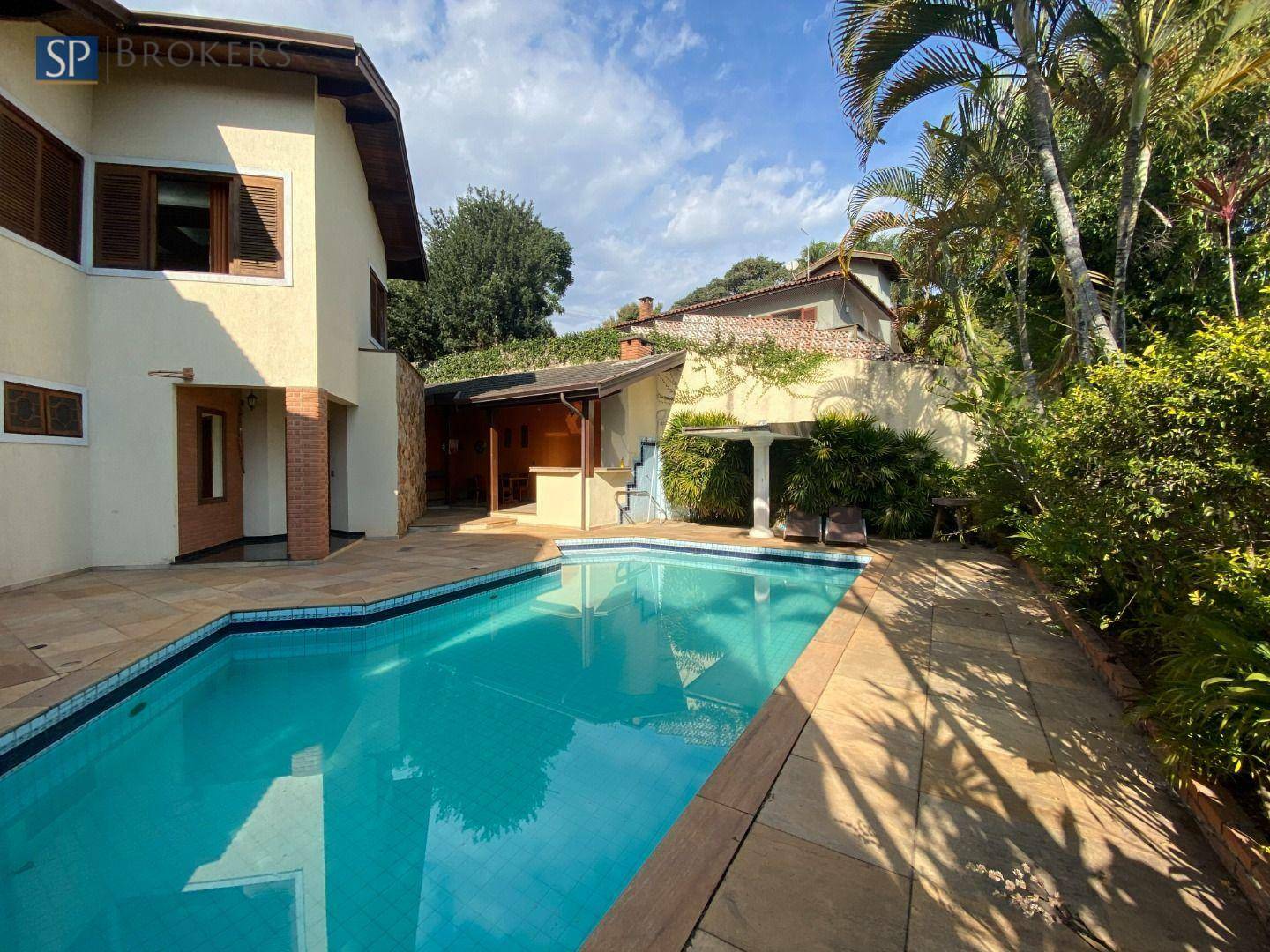 Casa de Condomínio para alugar com 4 quartos, 422m² - Foto 8