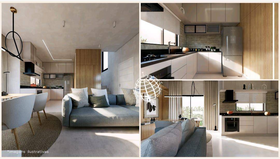 Casa de Condomínio à venda com 2 quartos, 69m² - Foto 14