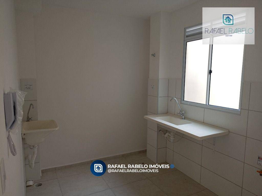 Apartamento à venda com 2 quartos, 40m² - Foto 3