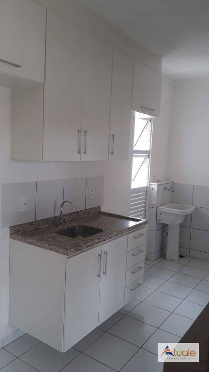 Apartamento à venda com 2 quartos, 53m² - Foto 3