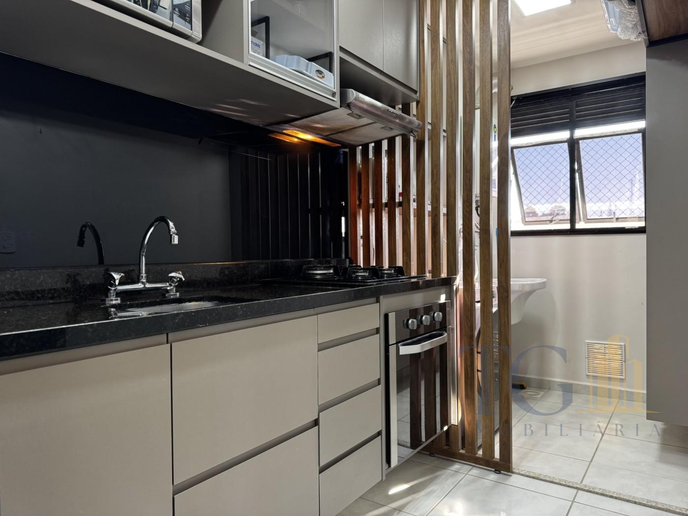 Apartamento à venda com 2 quartos, 56m² - Foto 4