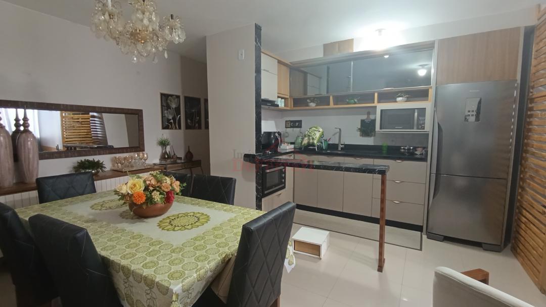 Apartamento à venda com 2 quartos, 55m² - Foto 2