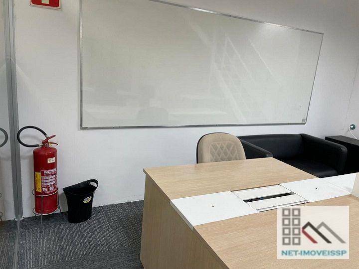 Conjunto Comercial-Sala para alugar, 135m² - Foto 13