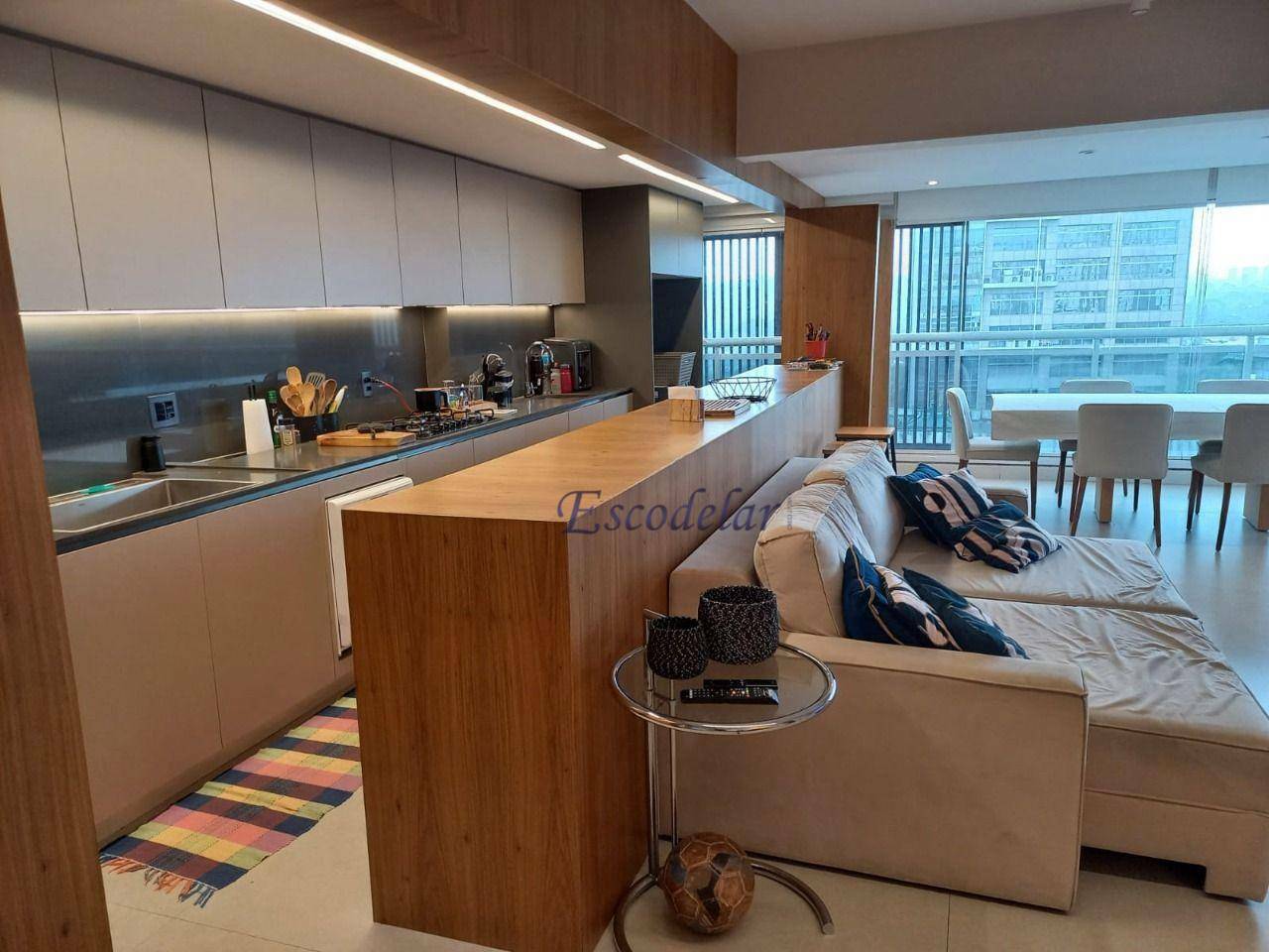 Apartamento à venda com 2 quartos, 105m² - Foto 5