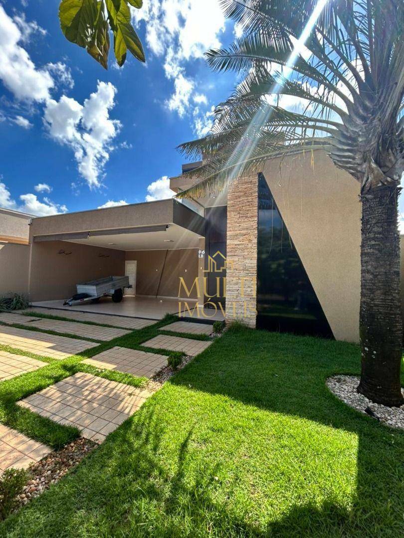 Casa de Condomínio à venda e aluguel com 3 quartos, 230m² - Foto 1