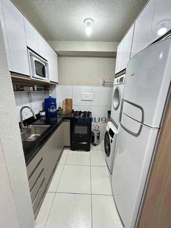 Apartamento à venda com 2 quartos, 48m² - Foto 11