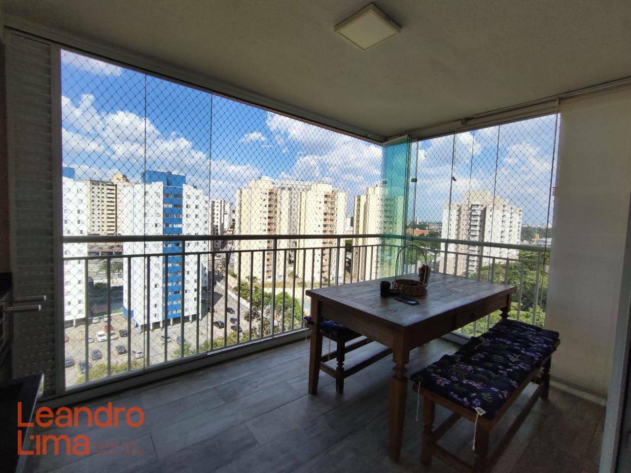 Apartamento para alugar com 2 quartos, 62m² - Foto 7