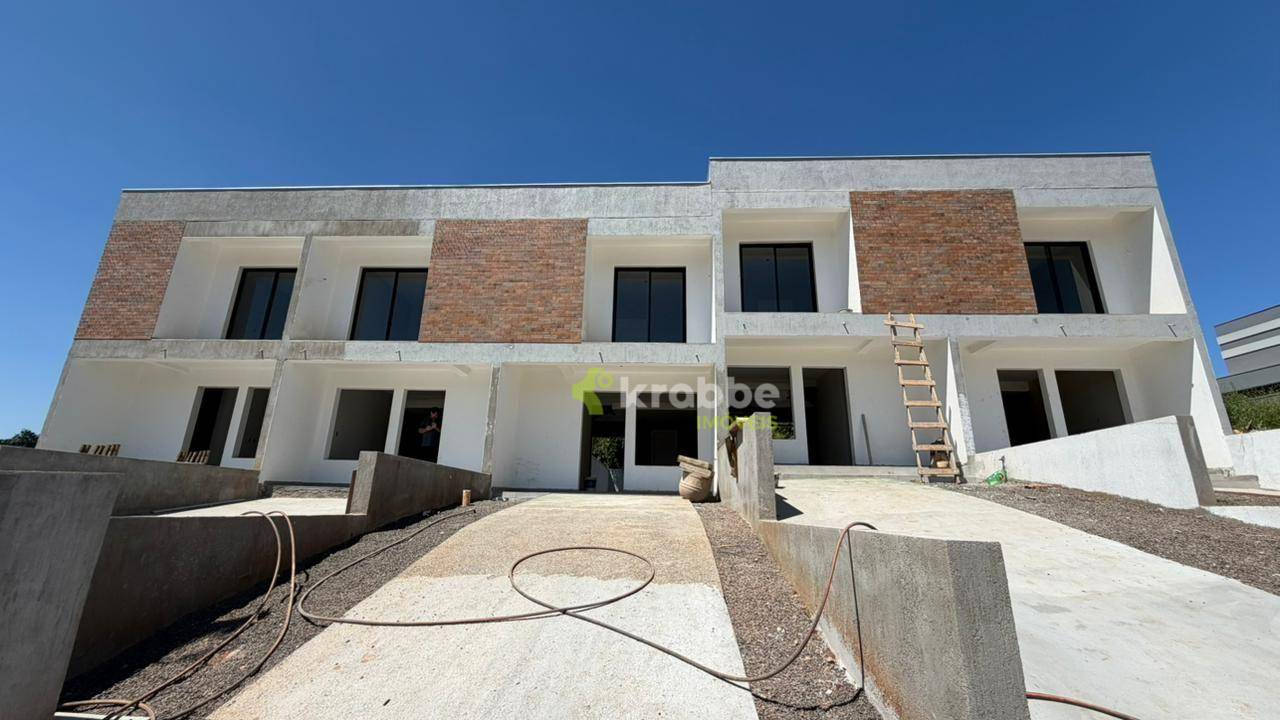 Sobrado, 2 quartos, 84 m² - Foto 1