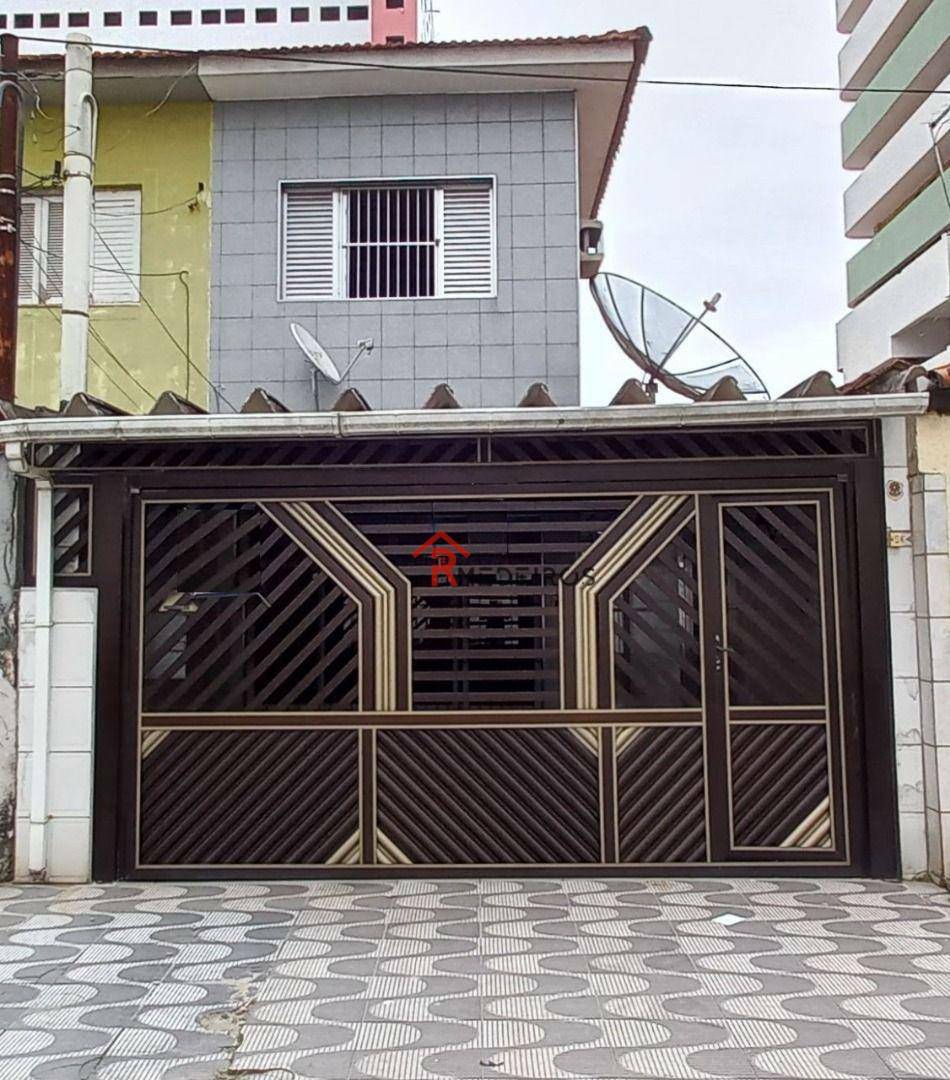 Sobrado à venda com 2 quartos, 89m² - Foto 1