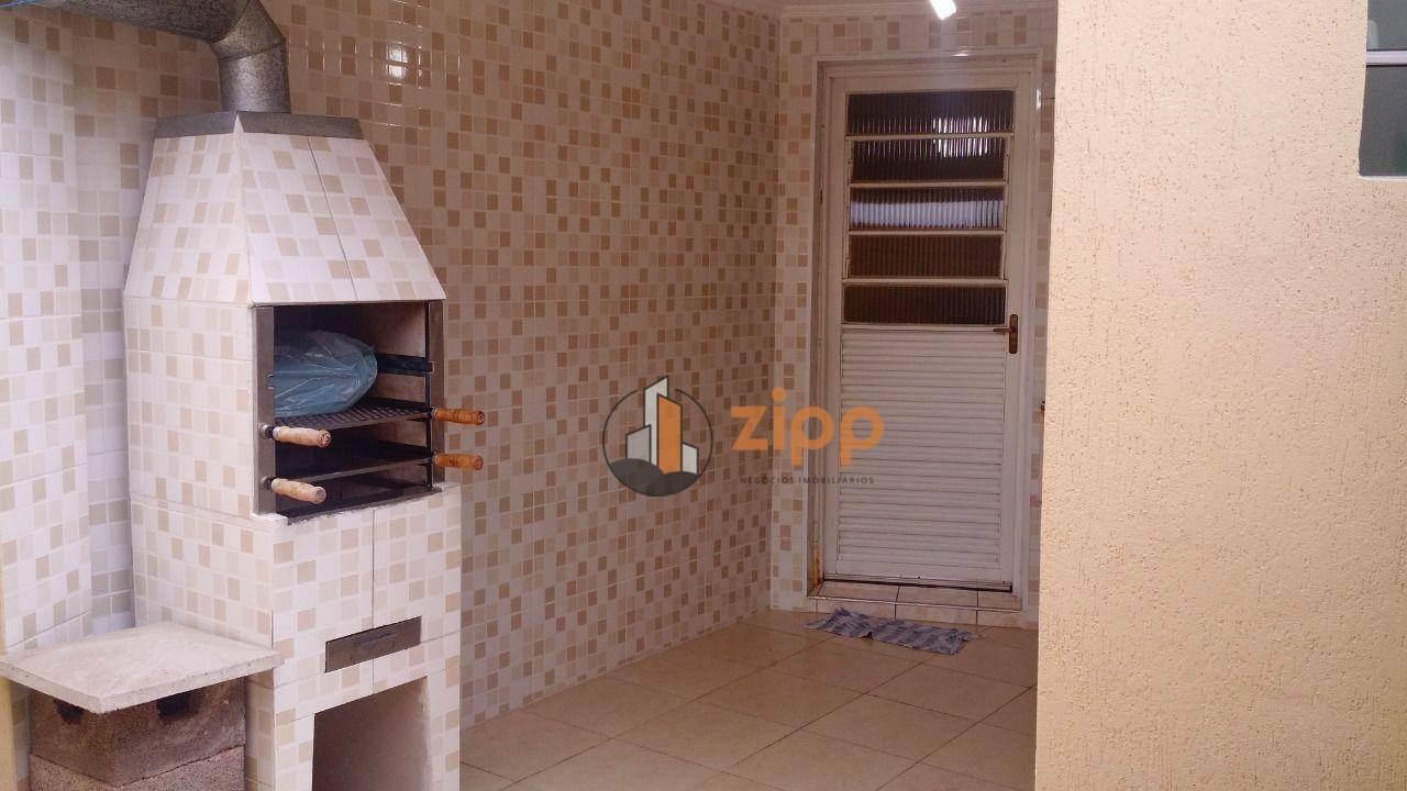 Sobrado à venda com 2 quartos, 110m² - Foto 22