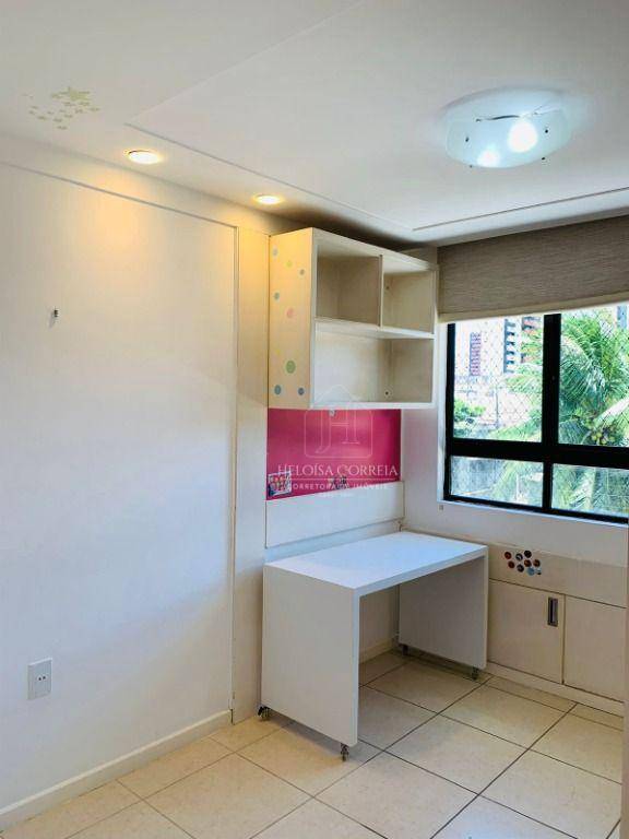 Apartamento para alugar com 4 quartos, 140m² - Foto 19