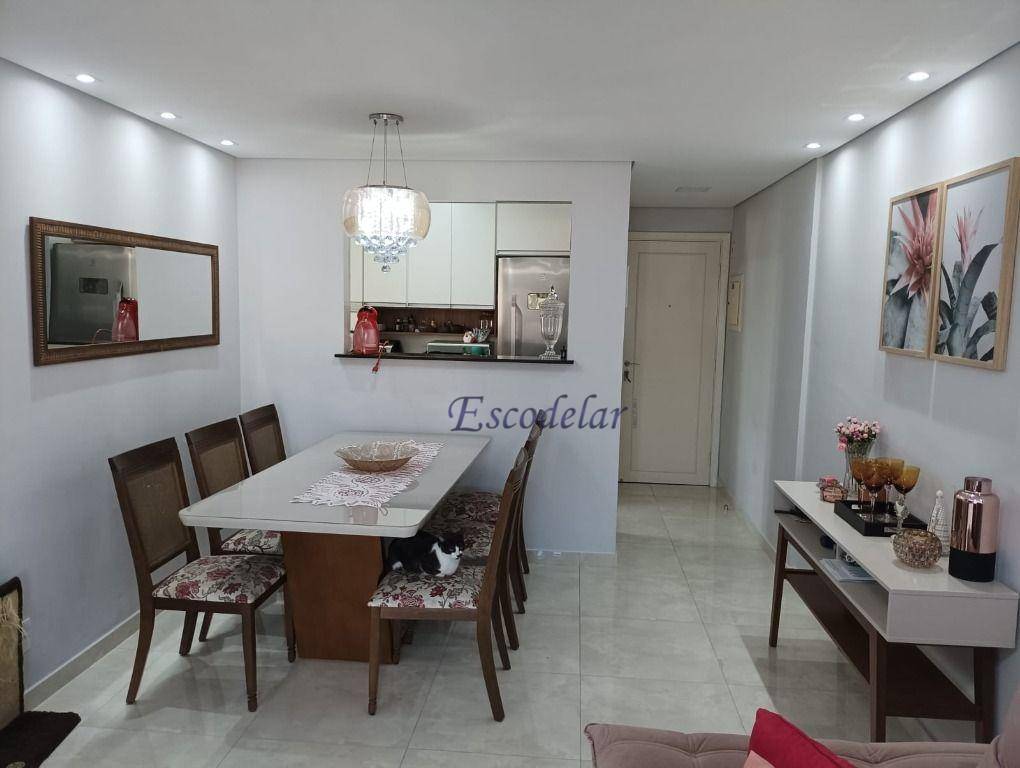 Apartamento à venda com 3 quartos, 78m² - Foto 2