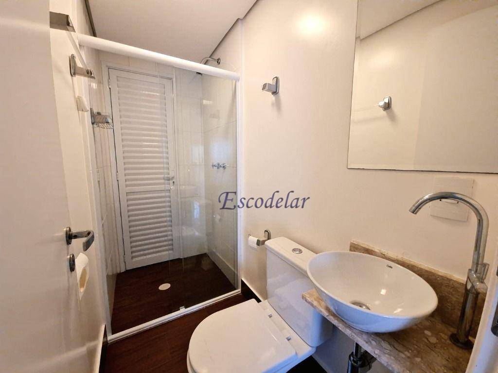 Apartamento à venda com 3 quartos, 130m² - Foto 11