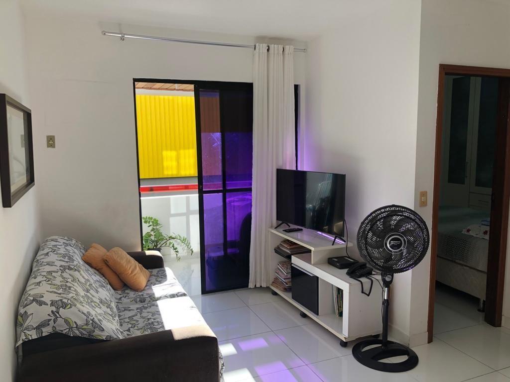 Apartamento à venda com 1 quarto, 48m² - Foto 1