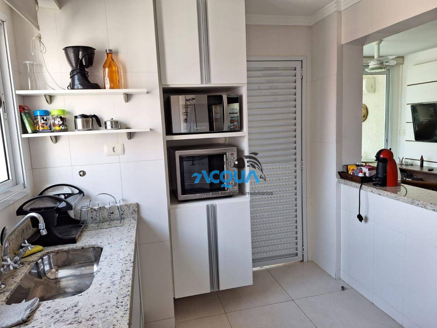 Apartamento à venda com 3 quartos, 115m² - Foto 7