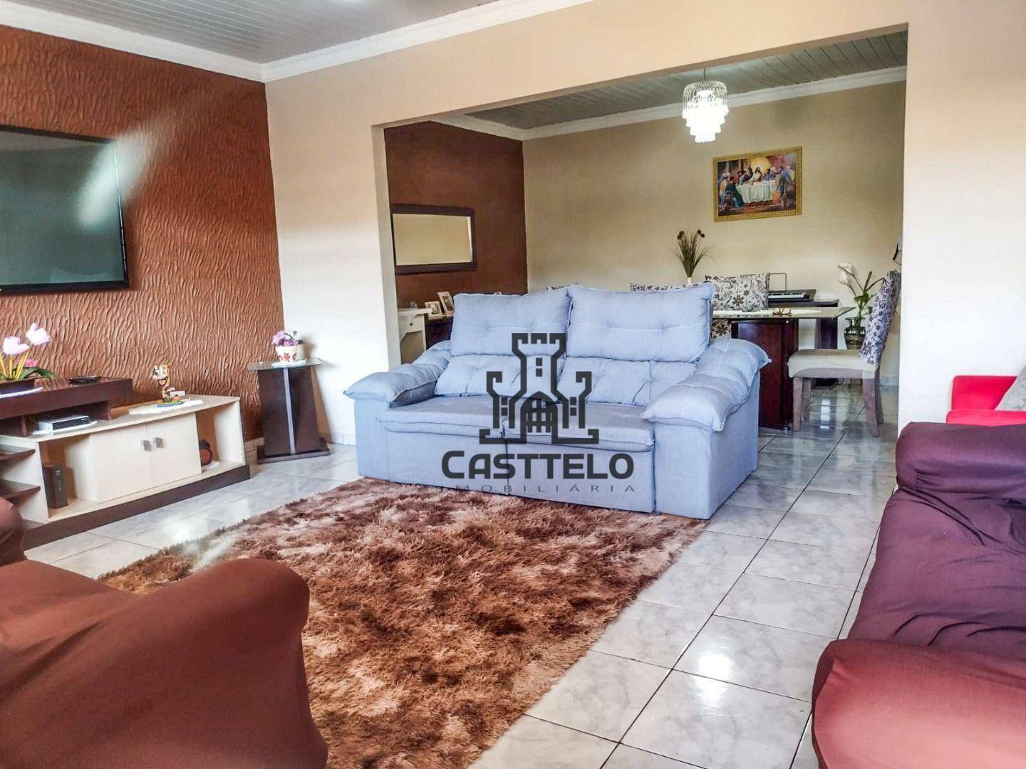 Casa à venda com 3 quartos, 100m² - Foto 7