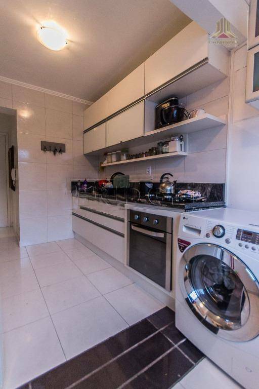 Apartamento à venda com 3 quartos, 105m² - Foto 8