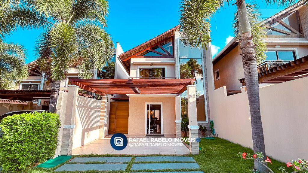 Casa de Condomínio, 3 quartos - Foto 1