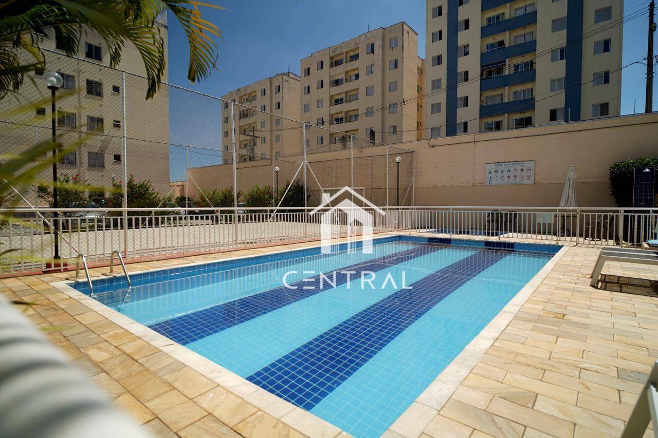 Apartamento à venda com 2 quartos, 50m² - Foto 1