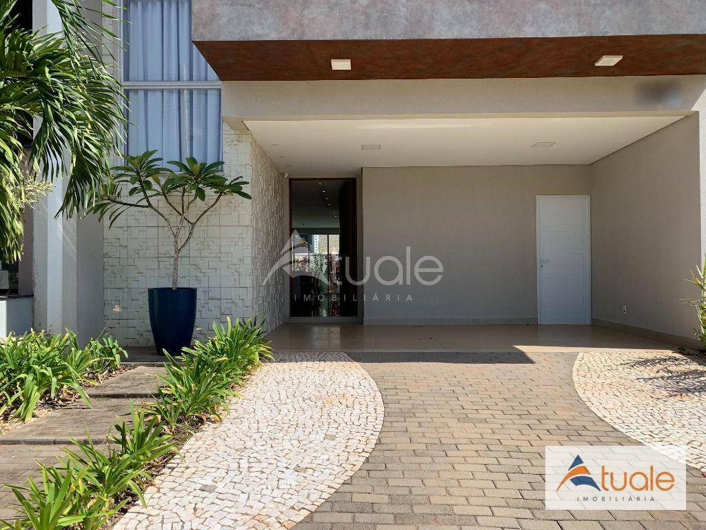 Casa de Condomínio à venda com 3 quartos, 203m² - Foto 6