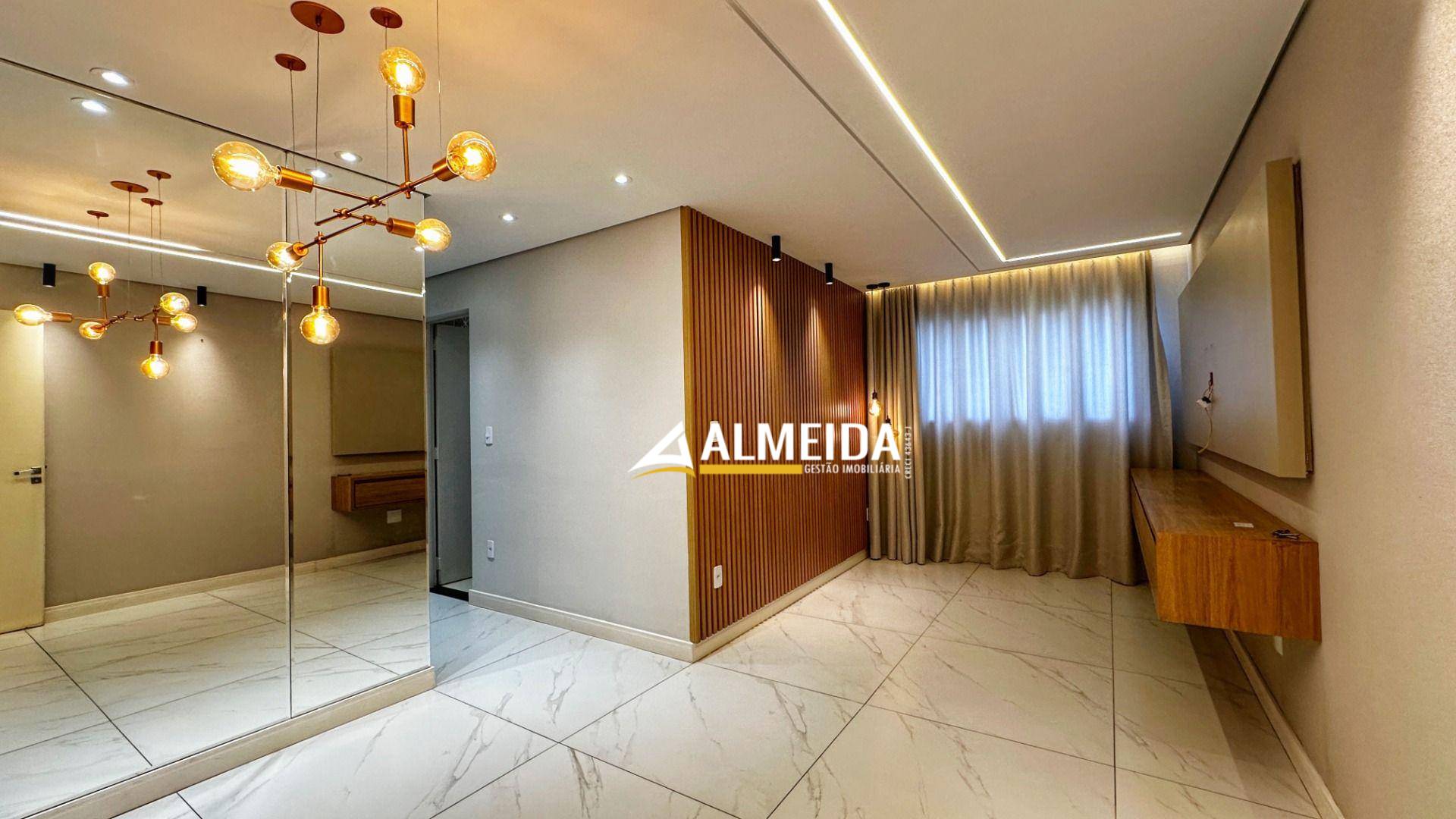 Apartamento, 2 quartos, 59 m² - Foto 1