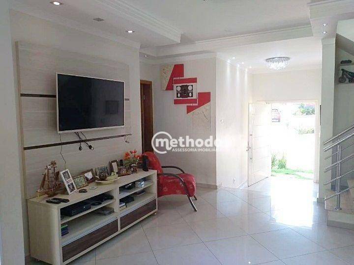 Casa de Condomínio à venda com 4 quartos, 259m² - Foto 12