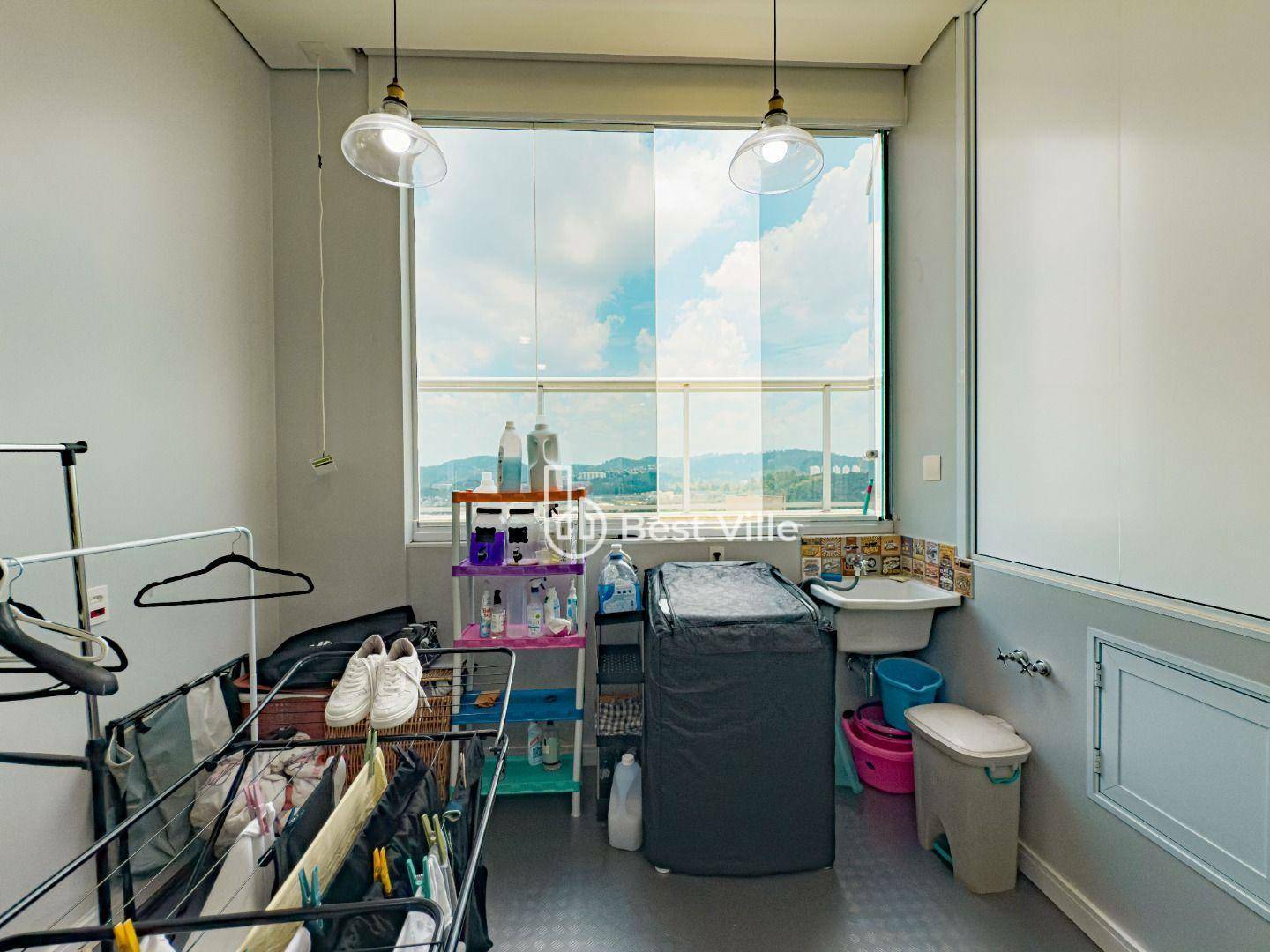 Apartamento à venda com 3 quartos, 230m² - Foto 25