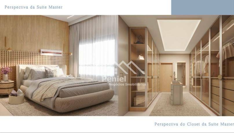 Apartamento à venda com 3 quartos, 204m² - Foto 10