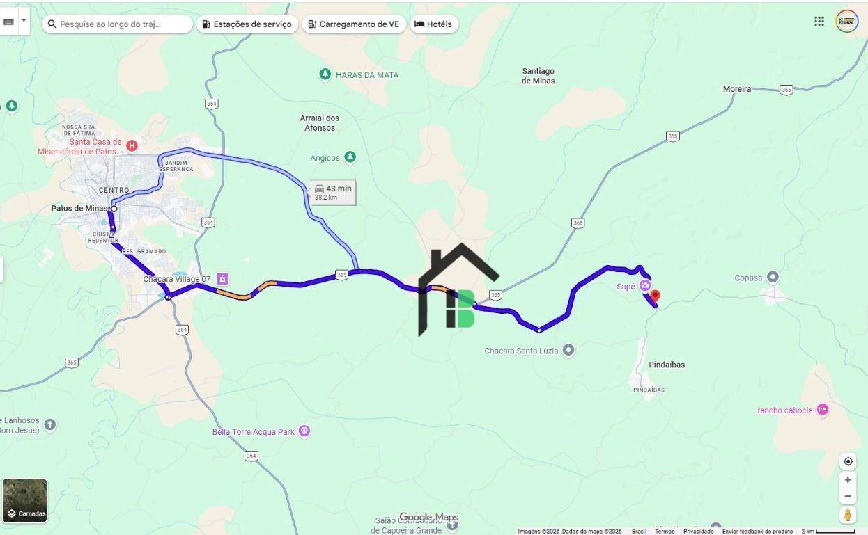 Chácara, 2 hectares - Foto 2