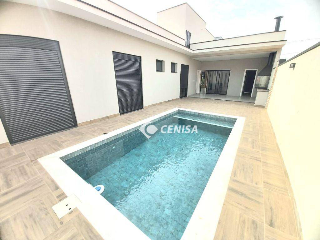 Casa de Condomínio à venda com 3 quartos, 186m² - Foto 5