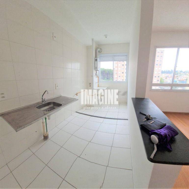 Apartamento à venda com 2 quartos, 43m² - Foto 4