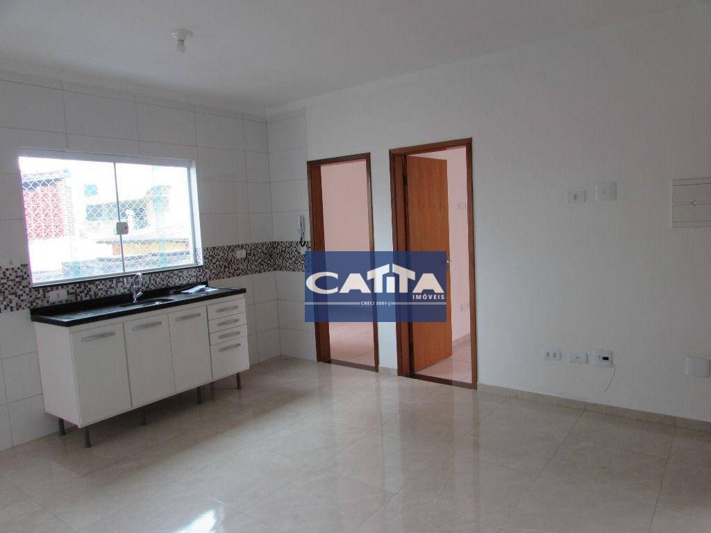 Apartamento à venda com 2 quartos, 45m² - Foto 1