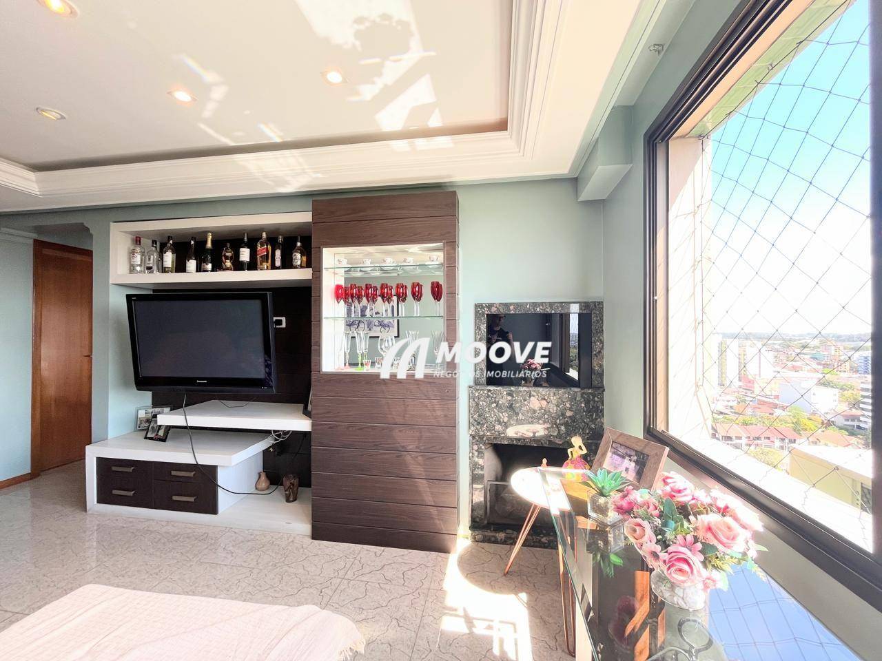 Apartamento, 3 quartos, 93 m² - Foto 5