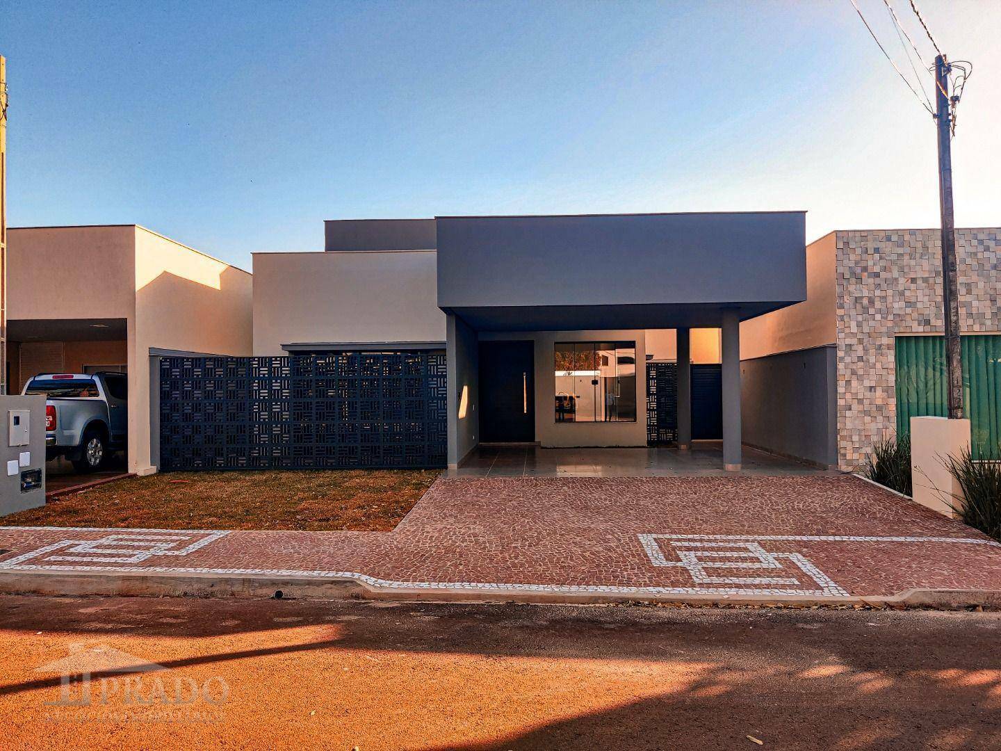 Casa de Condomínio à venda com 3 quartos, 147m² - Foto 1