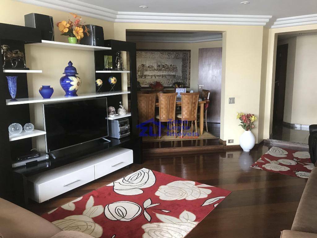 Apartamento à venda com 4 quartos, 164m² - Foto 5