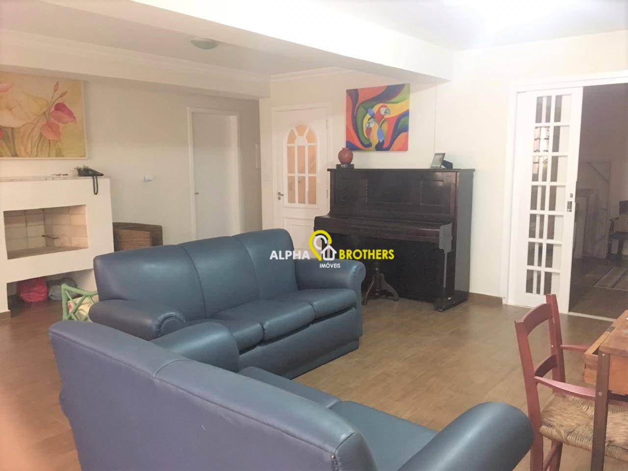 Casa de Condomínio à venda com 5 quartos, 420m² - Foto 7