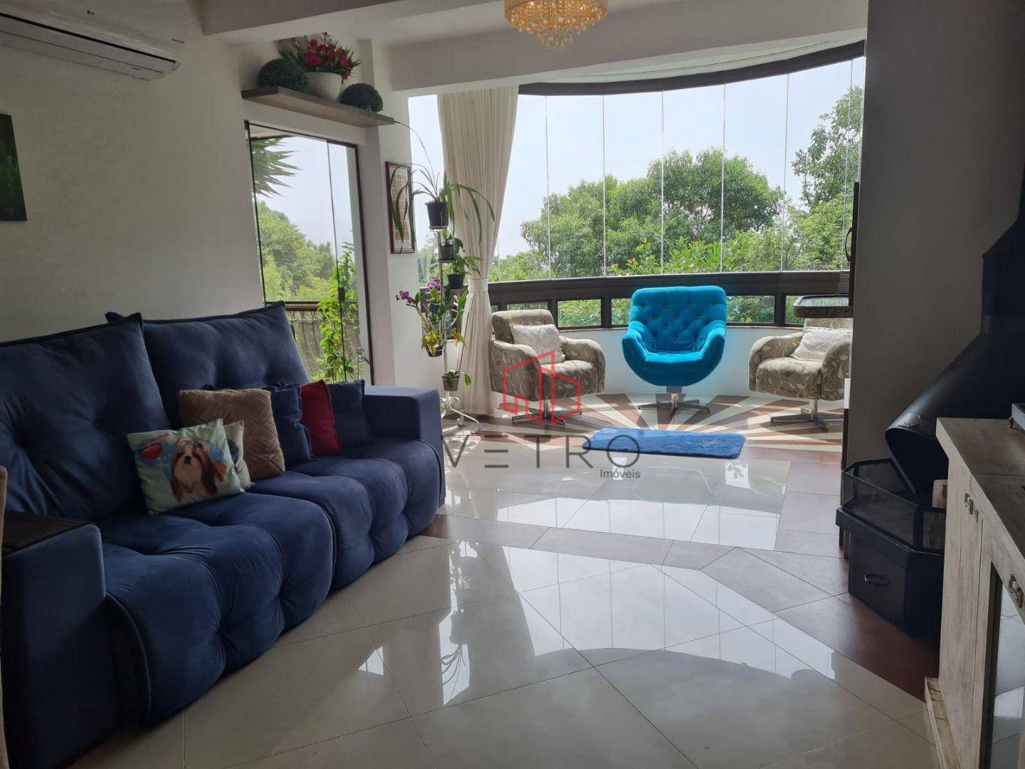 Apartamento, 3 quartos, 170 m² - Foto 3