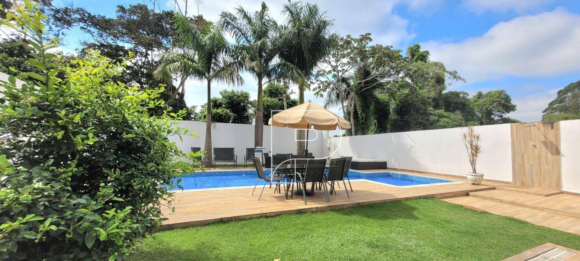 Casa de Condomínio à venda e aluguel com 4 quartos, 330m² - Foto 44