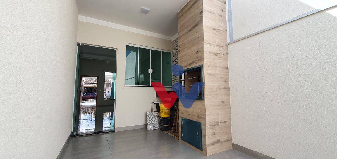 Casa à venda com 3 quartos, 86m² - Foto 12