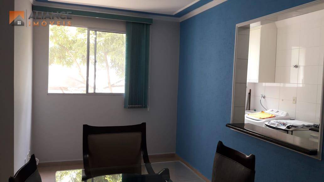 Apartamento à venda com 2 quartos, 38m² - Foto 2