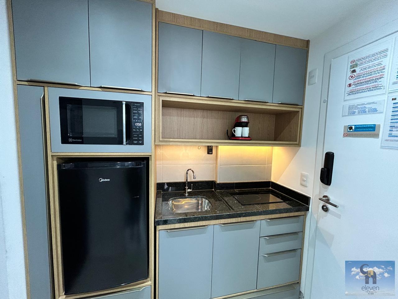 Apartamento para alugar com 1 quarto, 22m² - Foto 19