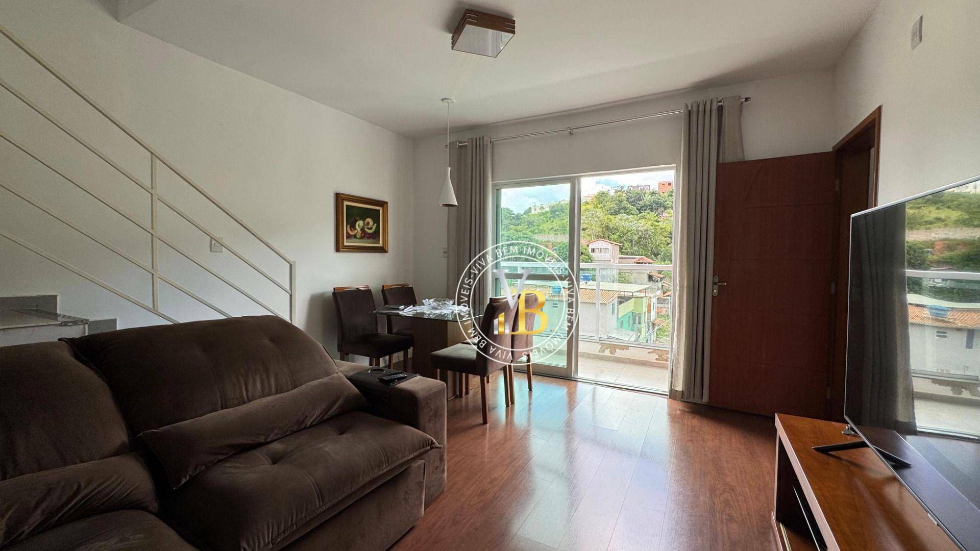 Cobertura à venda com 3 quartos, 170m² - Foto 4
