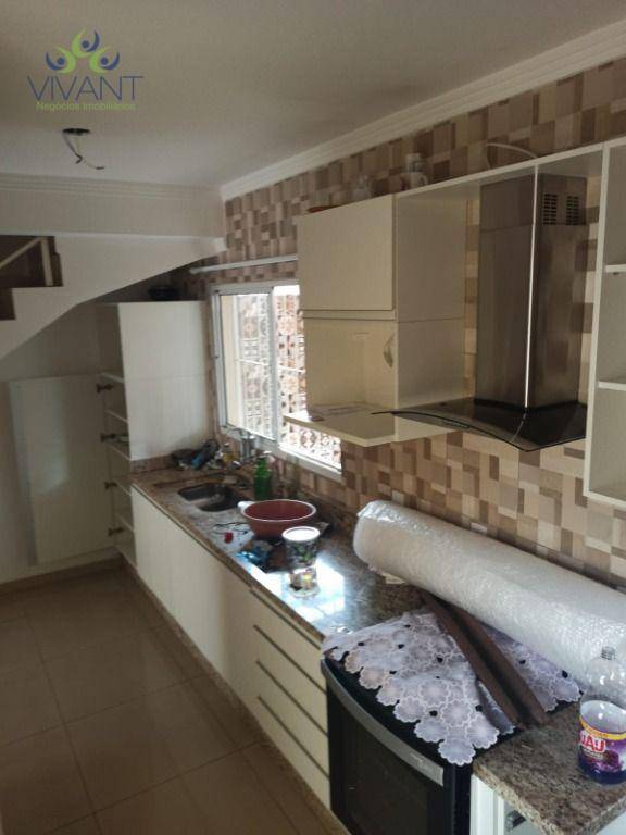 Sobrado à venda com 2 quartos, 74m² - Foto 2