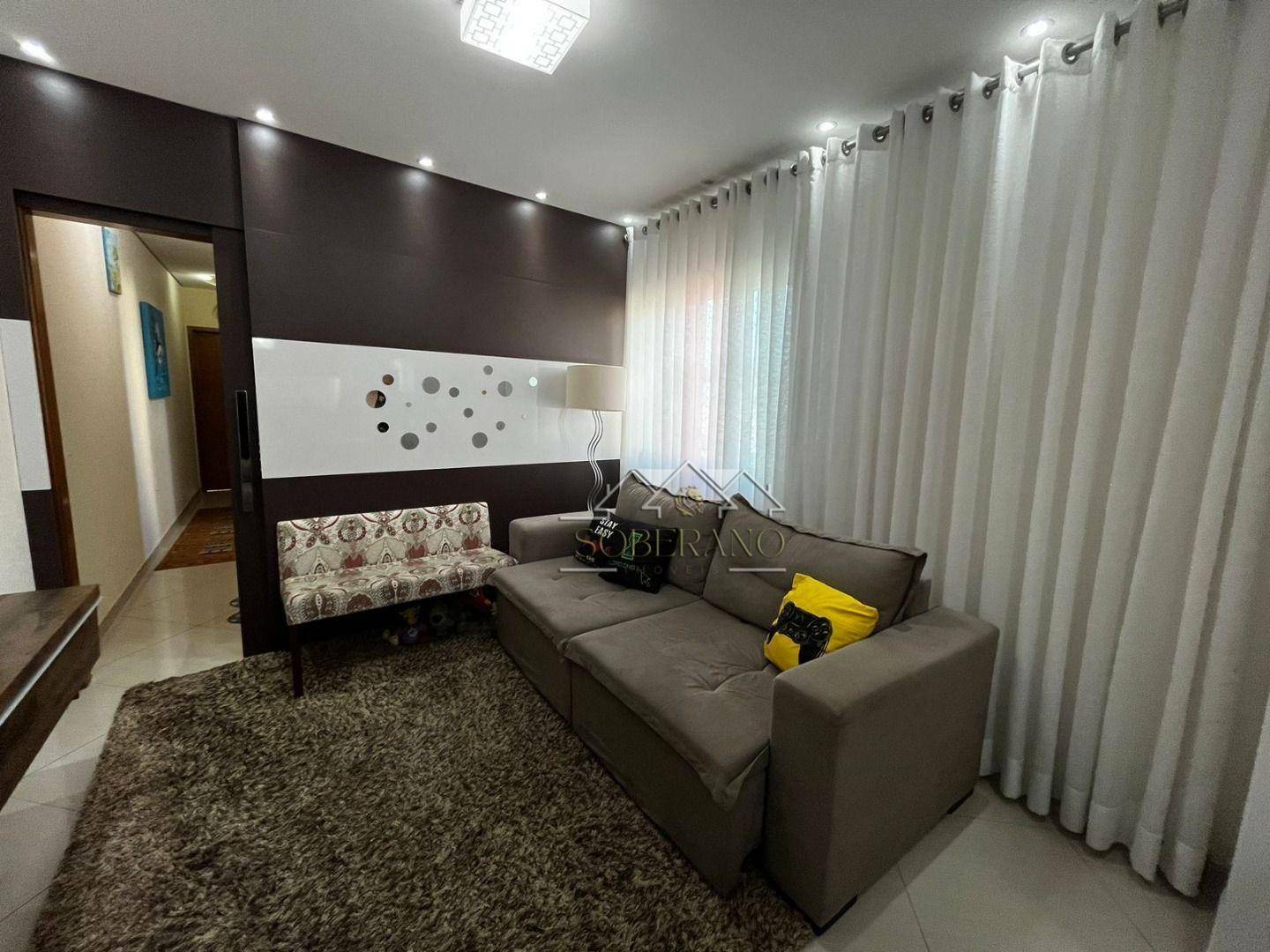 Cobertura à venda com 3 quartos, 165m² - Foto 3