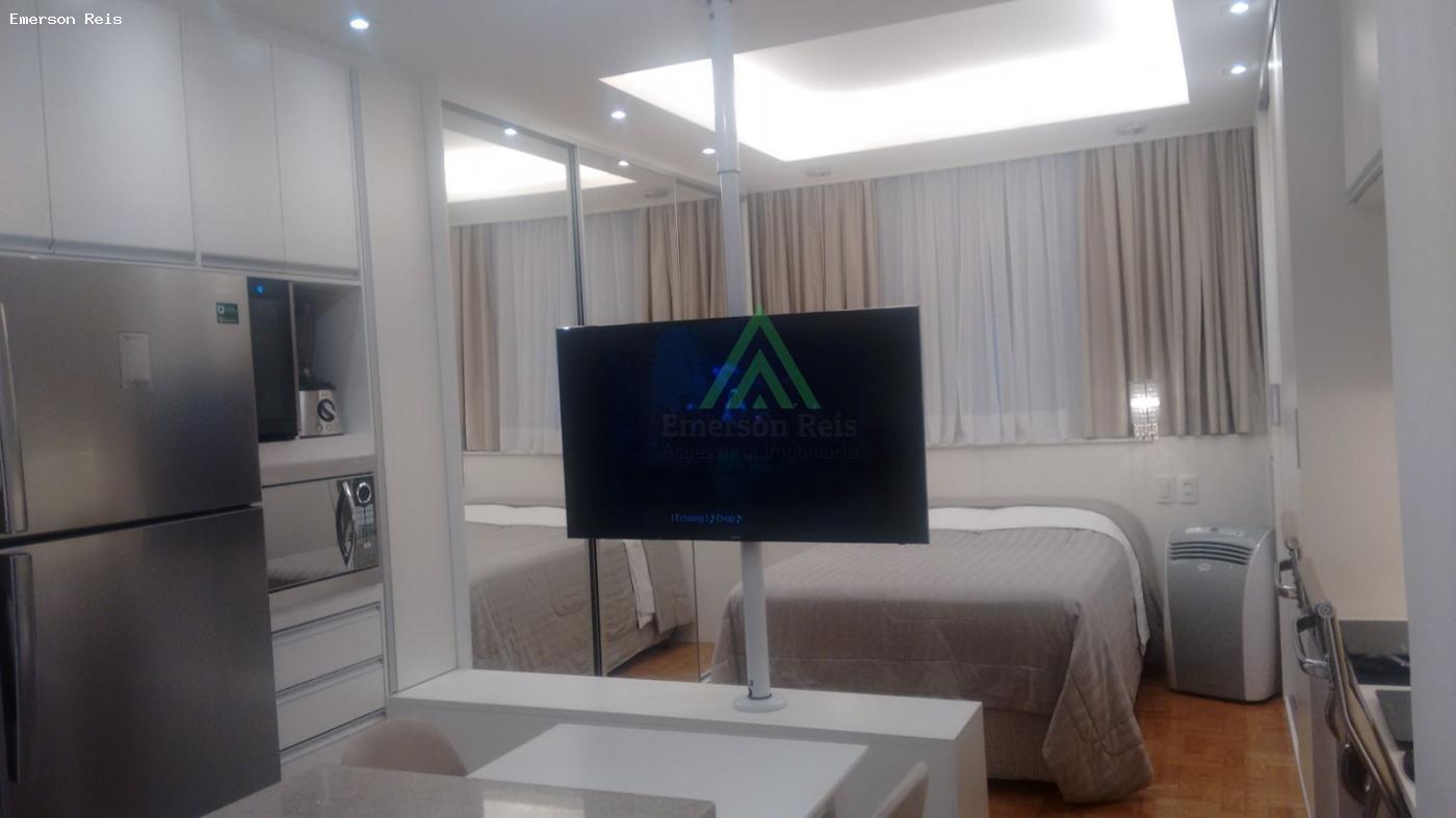 Apartamento à venda com 1 quarto, 32m² - Foto 11