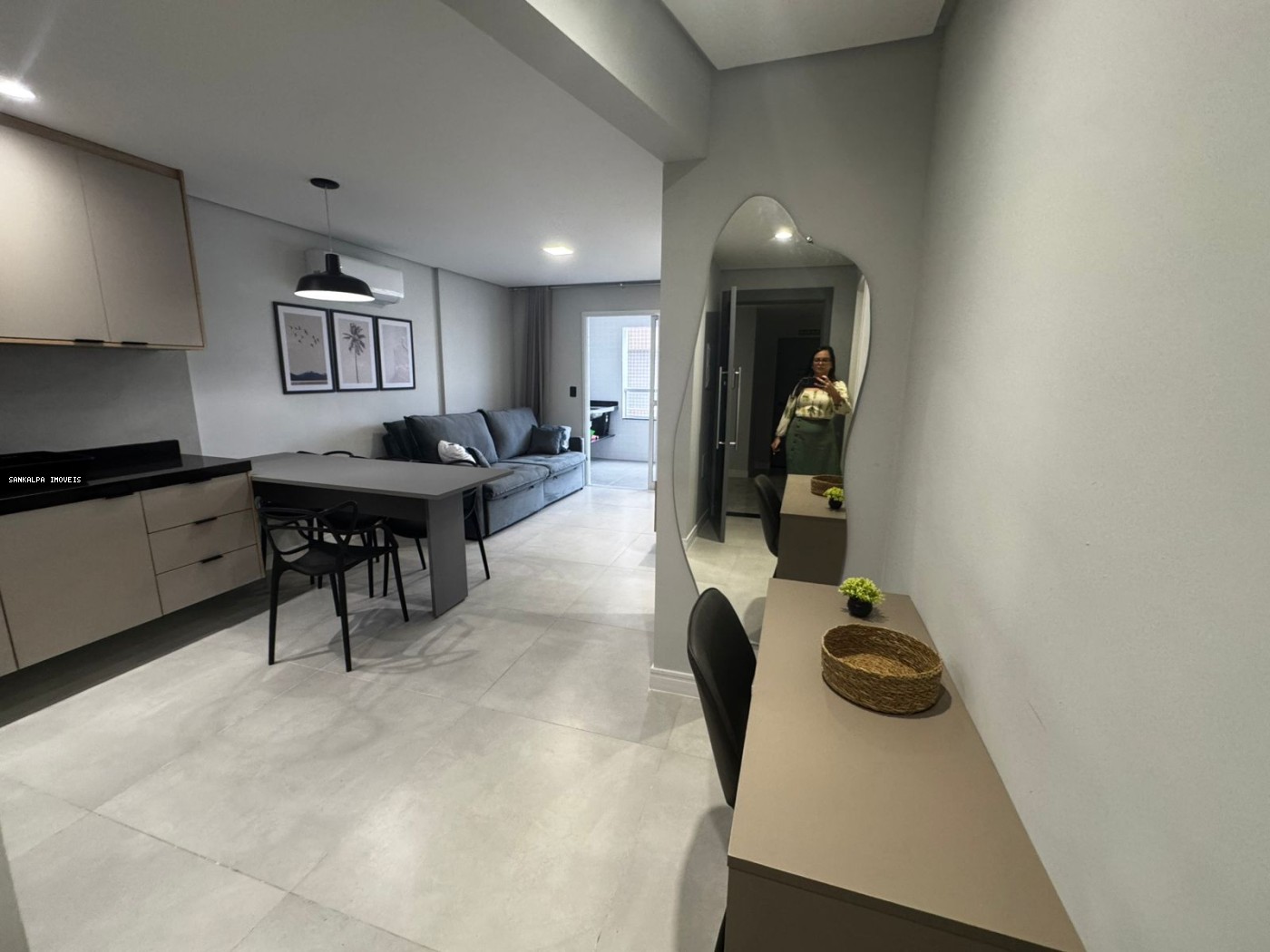 Apartamento, 1 quarto, 63 m² - Foto 1