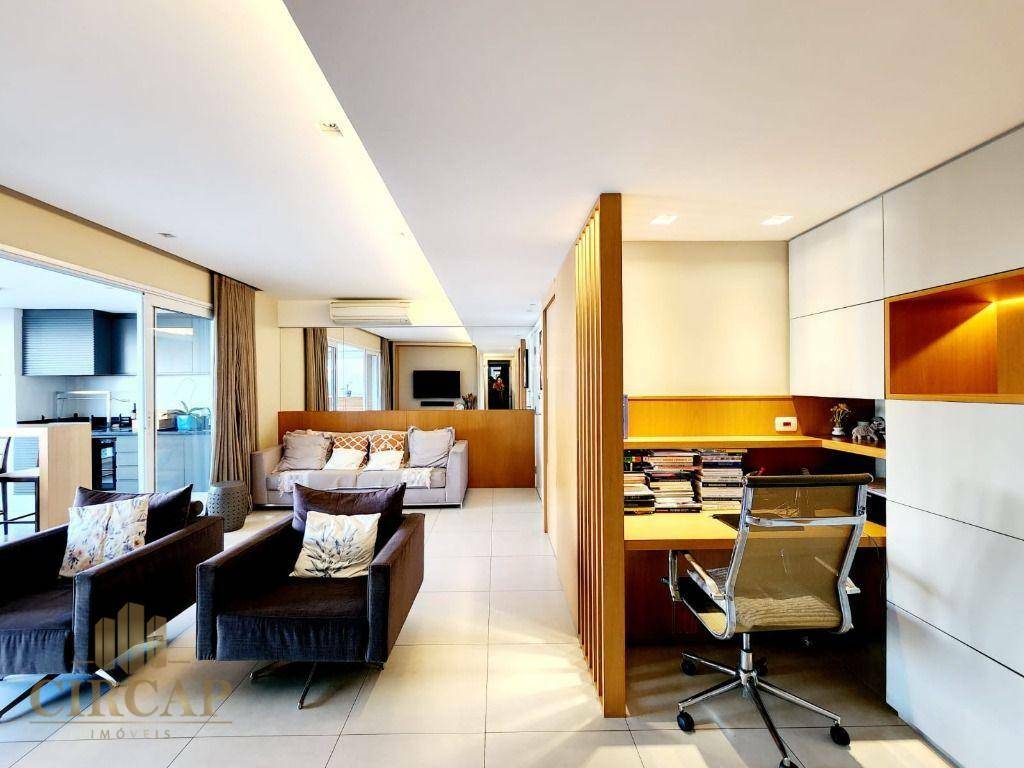 Apartamento à venda com 3 quartos, 118m² - Foto 5